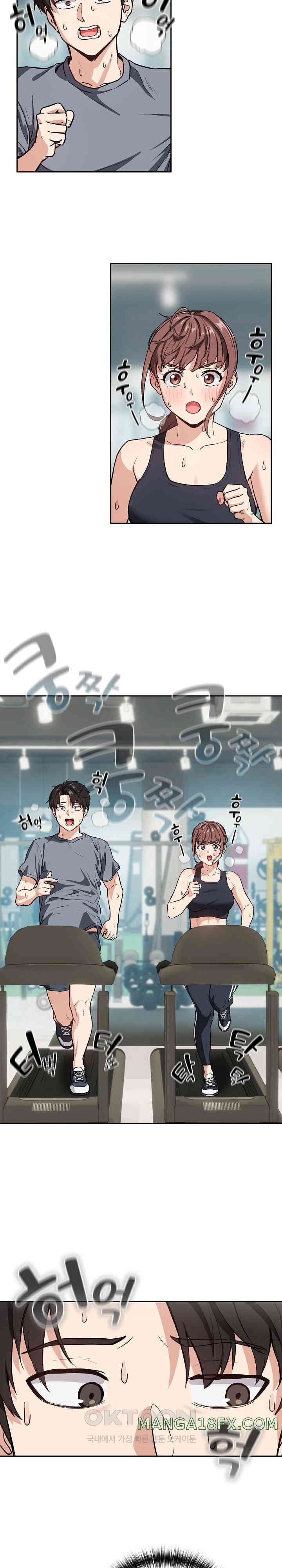 After Work Love Affairs Raw - Chapter 40 [photo 2] - MangaPorn