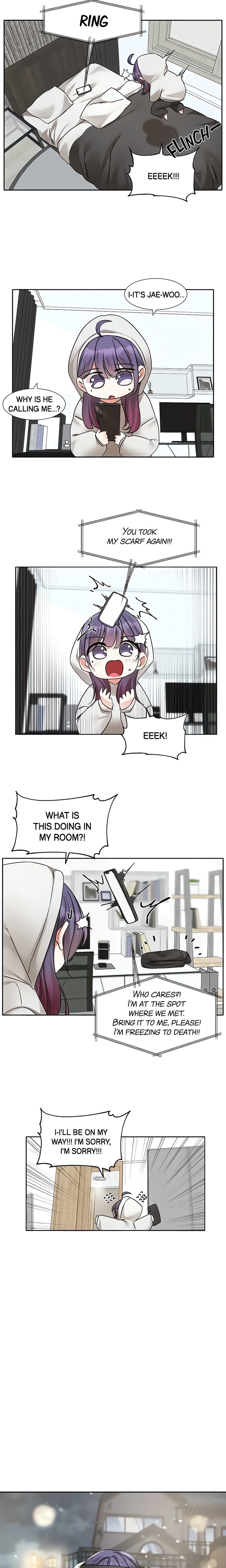 Circles - Chapter 208 [photo 10] - MangaPorn
