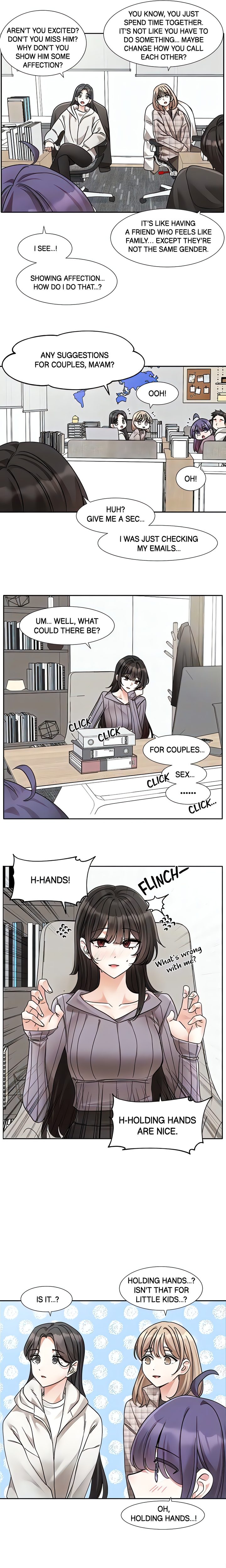 Circles - Chapter 208 [photo 17] - MangaPorn