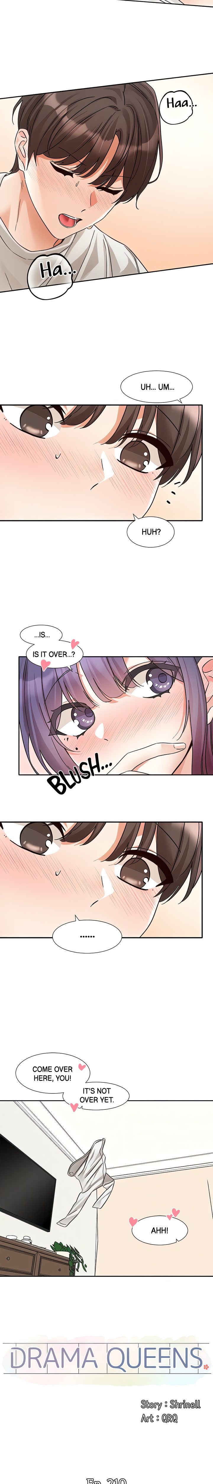 Circles - Chapter 210 [photo 12] - MangaPorn