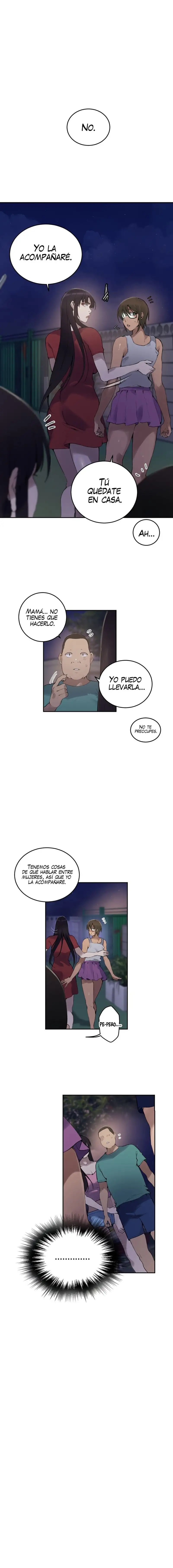 Secret Class Raw - Chapter 266 [photo 6] - MangaPorn
