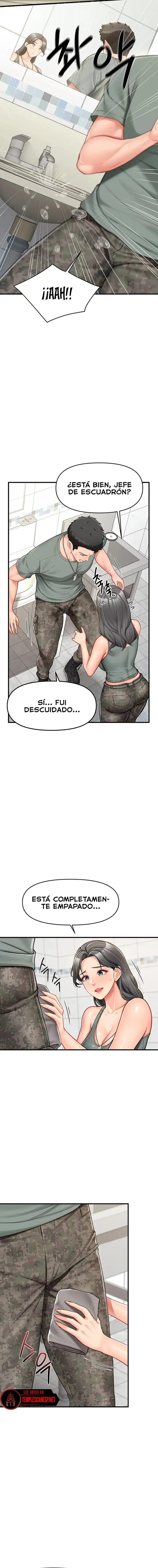 I’m the Only Man on the Military Base Raw - Chapter 9 [photo 12] - MangaPorn
