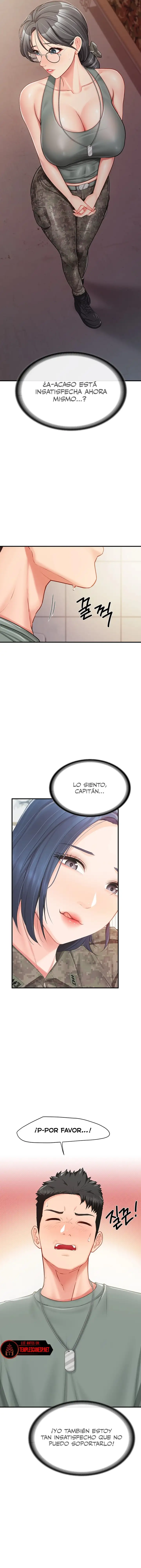 I’m the Only Man on the Military Base Raw - Chapter 9 [photo 15] - MangaPorn