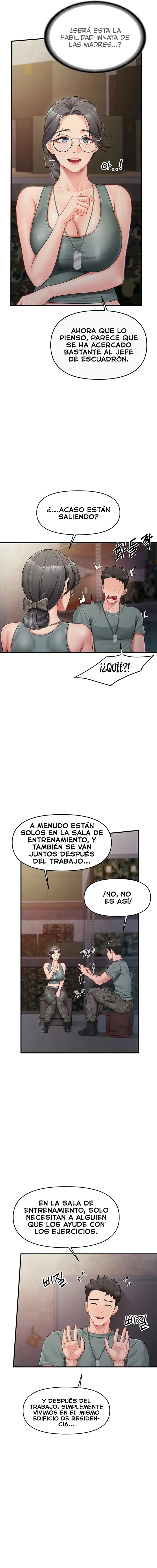 I’m the Only Man on the Military Base Raw - Chapter 9 [photo 3] - MangaPorn