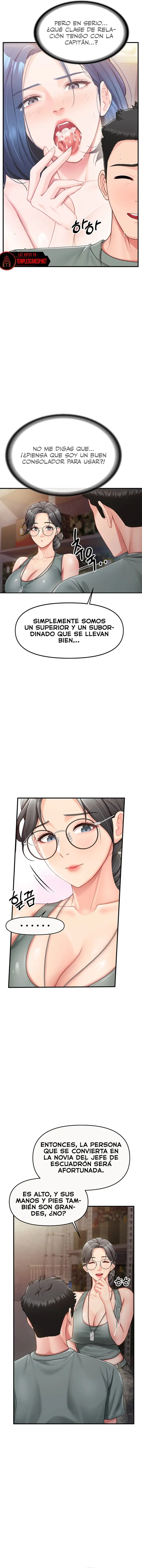 I’m the Only Man on the Military Base Raw - Chapter 9 [photo 4] - MangaPorn