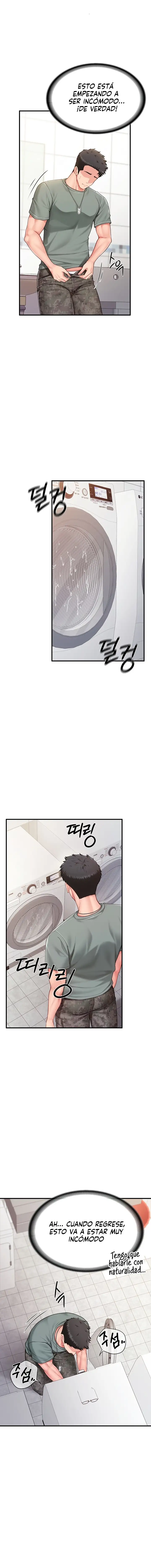 I’m the Only Man on the Military Base Raw - Chapter 10 [photo 10] - MangaPorn