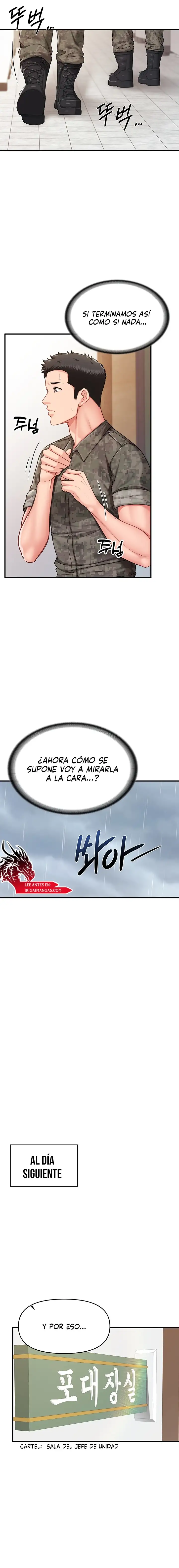 I’m the Only Man on the Military Base Raw - Chapter 10 [photo 12] - MangaPorn