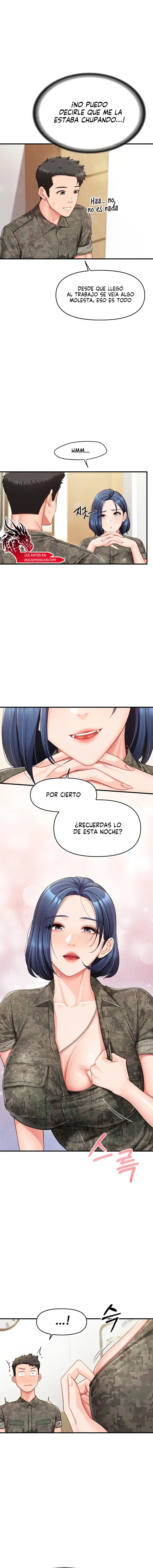 I’m the Only Man on the Military Base Raw - Chapter 10 [photo 14] - MangaPorn