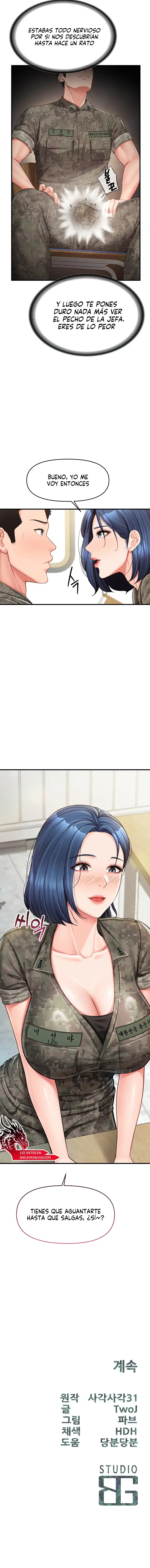 I’m the Only Man on the Military Base Raw - Chapter 10 [photo 15] - MangaPorn