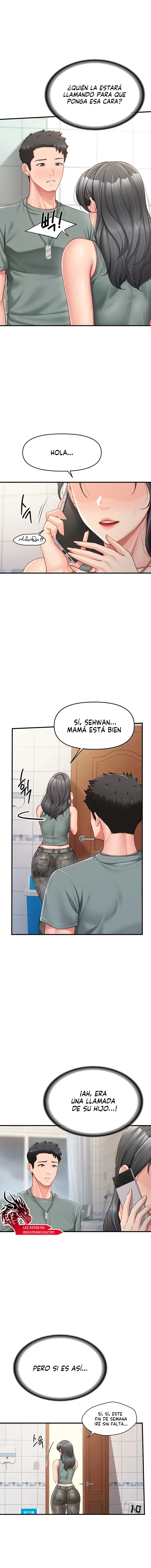 I’m the Only Man on the Military Base Raw - Chapter 10 [photo 9] - MangaPorn
