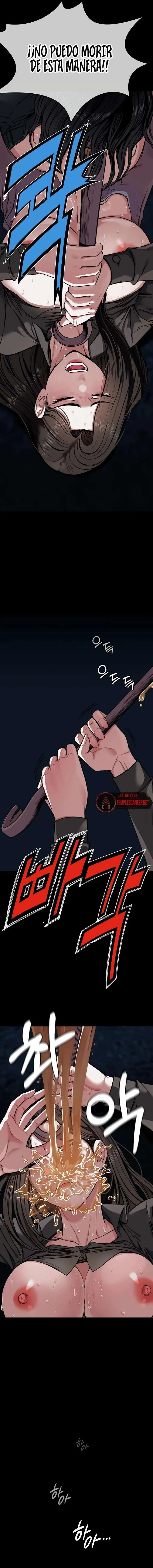 Slaves of the Shelter Raw - Chapter 1 [photo 19] - MangaPorn