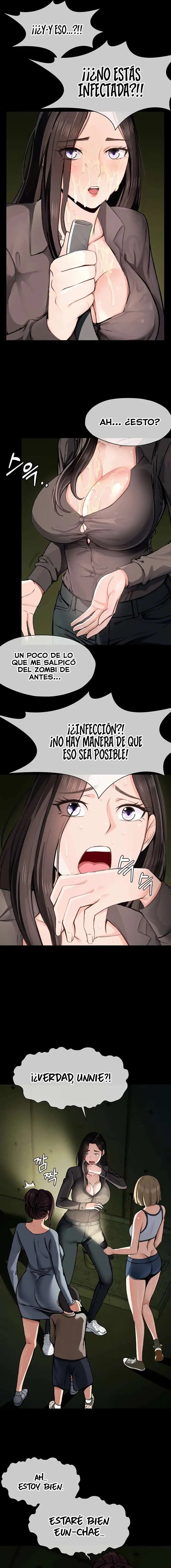 Slaves of the Shelter Raw - Chapter 1 [photo 23] - MangaPorn