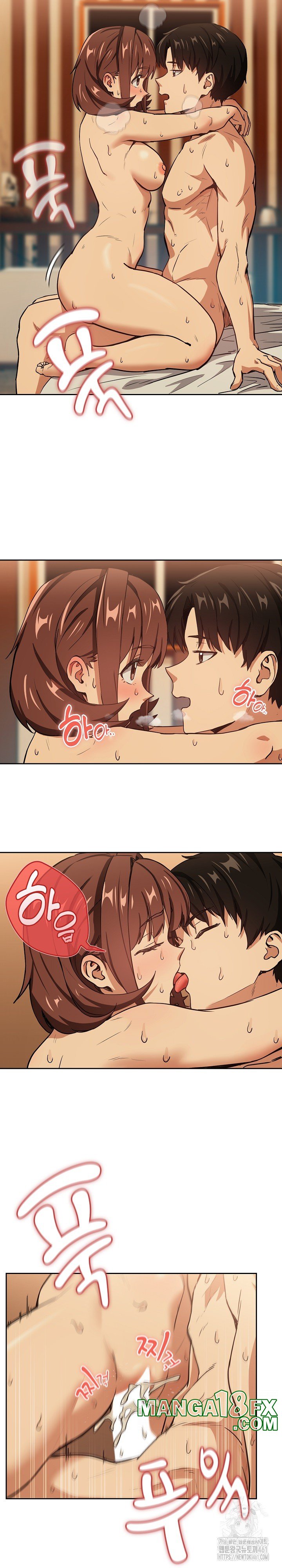 After Work Love Affairs Raw - Chapter 48 [photo 6] - MangaPorn