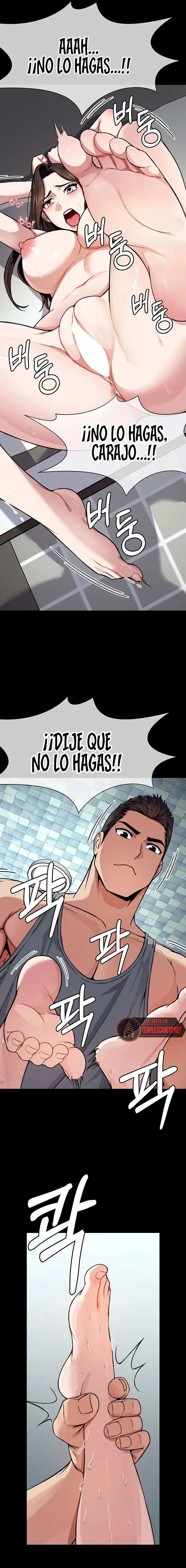 Slaves of the Shelter Raw - Chapter 3 [photo 3] - MangaPorn