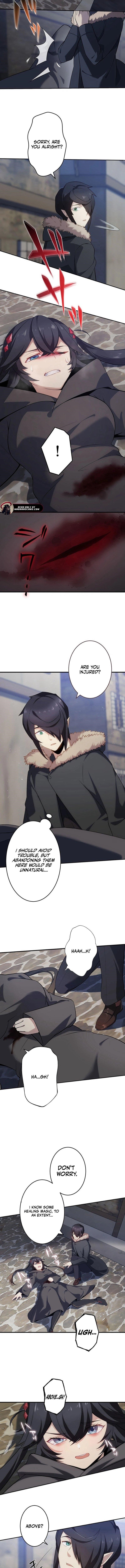 Avenger of Mystical Eyes – Blood Parasite - Chapter 31 [photo 11] - MangaPorn