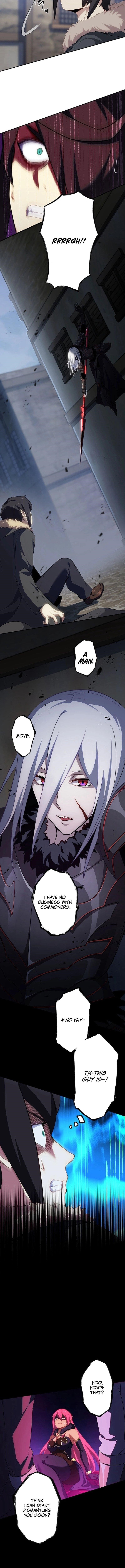 Avenger of Mystical Eyes – Blood Parasite - Chapter 31 [photo 12] - MangaPorn