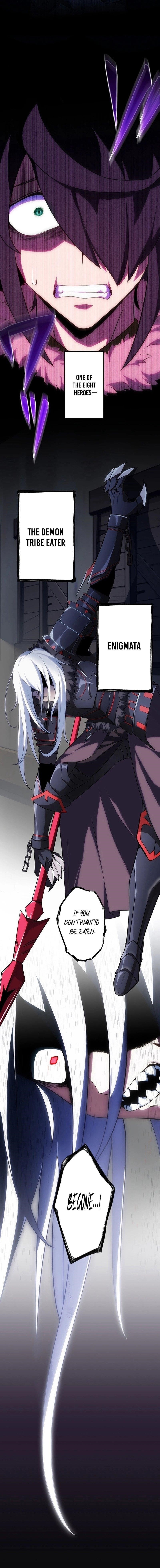 Avenger of Mystical Eyes – Blood Parasite - Chapter 31 [photo 15] - MangaPorn
