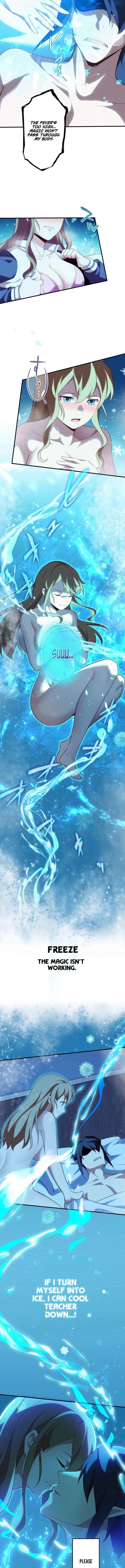 Avenger of Mystical Eyes – Blood Parasite - Chapter 31 [photo 2] - MangaPorn