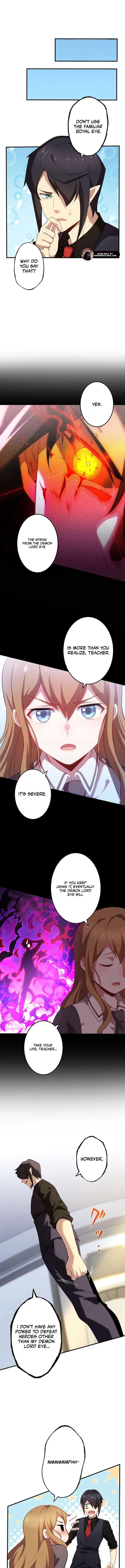 Avenger of Mystical Eyes – Blood Parasite - Chapter 31 [photo 5] - MangaPorn