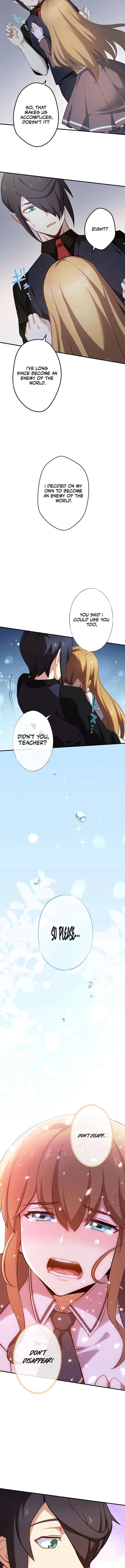 Avenger of Mystical Eyes – Blood Parasite - Chapter 31 [photo 8] - MangaPorn