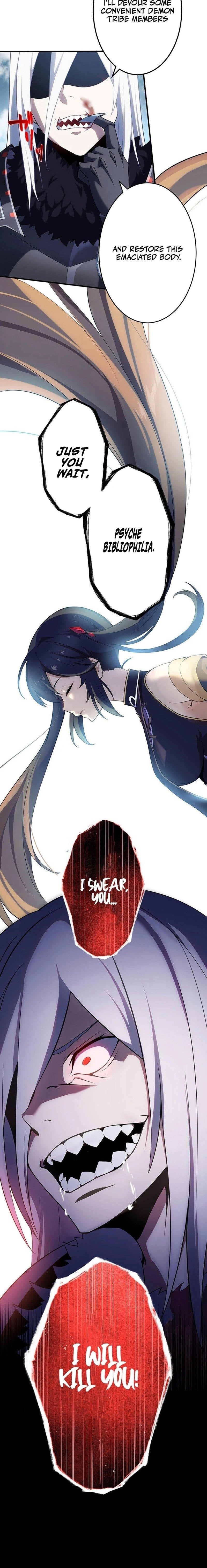 Avenger of Mystical Eyes – Blood Parasite - Chapter 32 [photo 17] - MangaPorn