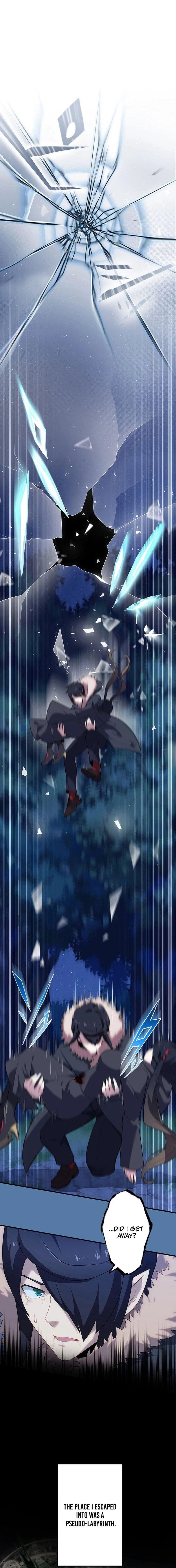 Avenger of Mystical Eyes – Blood Parasite - Chapter 33 [photo 1] - MangaPorn