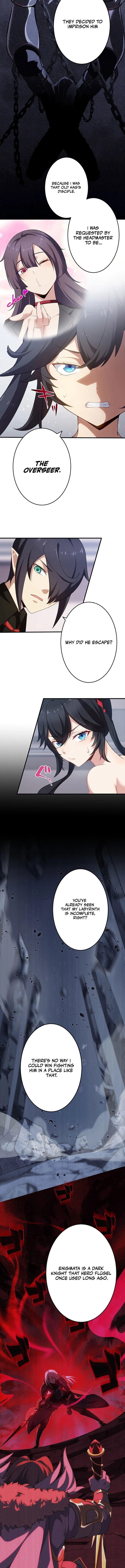 Avenger of Mystical Eyes – Blood Parasite - Chapter 33 [photo 8] - MangaPorn