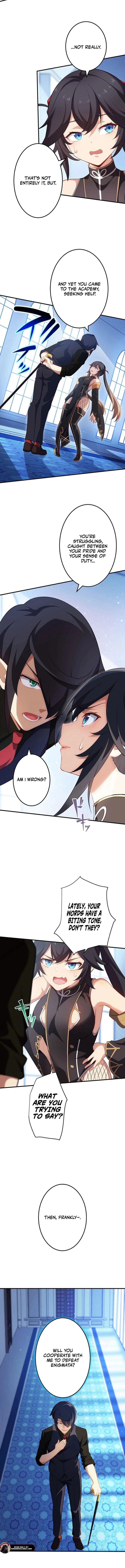 Avenger of Mystical Eyes – Blood Parasite - Chapter 34 [photo 12] - MangaPorn