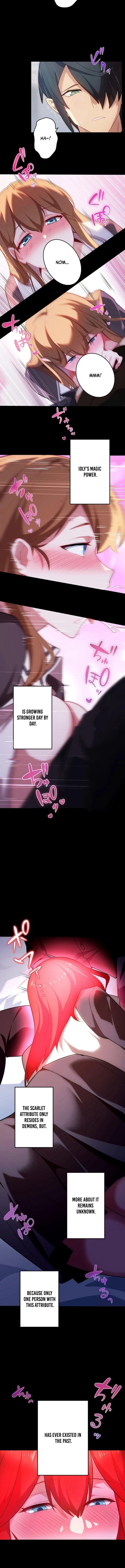Avenger of Mystical Eyes – Blood Parasite - Chapter 34 [photo 4] - MangaPorn