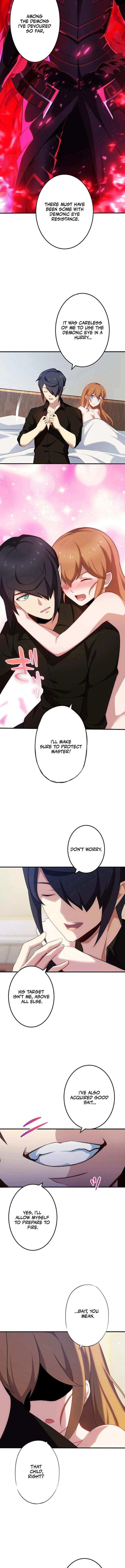 Avenger of Mystical Eyes – Blood Parasite - Chapter 34 [photo 7] - MangaPorn