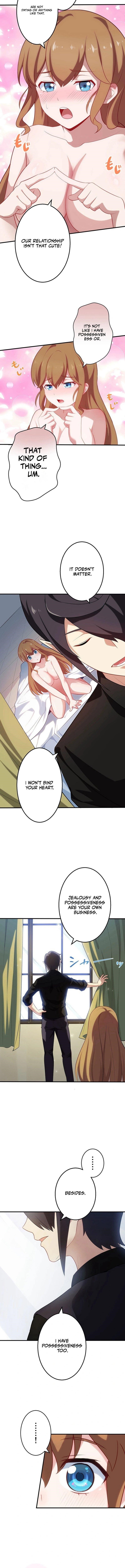 Avenger of Mystical Eyes – Blood Parasite - Chapter 34 [photo 9] - MangaPorn