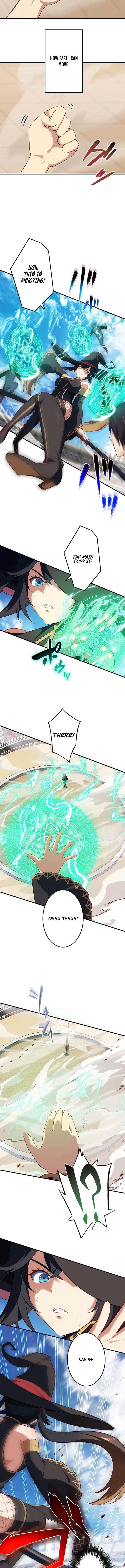Avenger of Mystical Eyes – Blood Parasite - Chapter 35 [photo 11] - MangaPorn