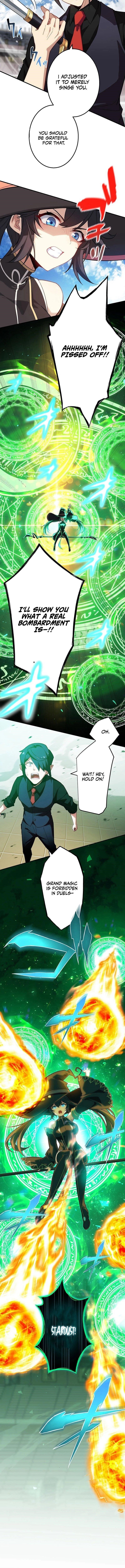 Avenger of Mystical Eyes – Blood Parasite - Chapter 35 [photo 7] - MangaPorn