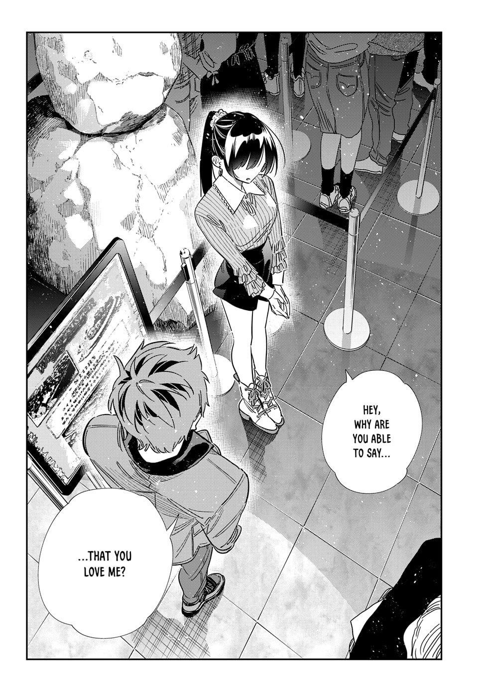 Avenger of Mystical Eyes – Blood Parasite - Chapter 367 [photo 16] - MangaPorn
