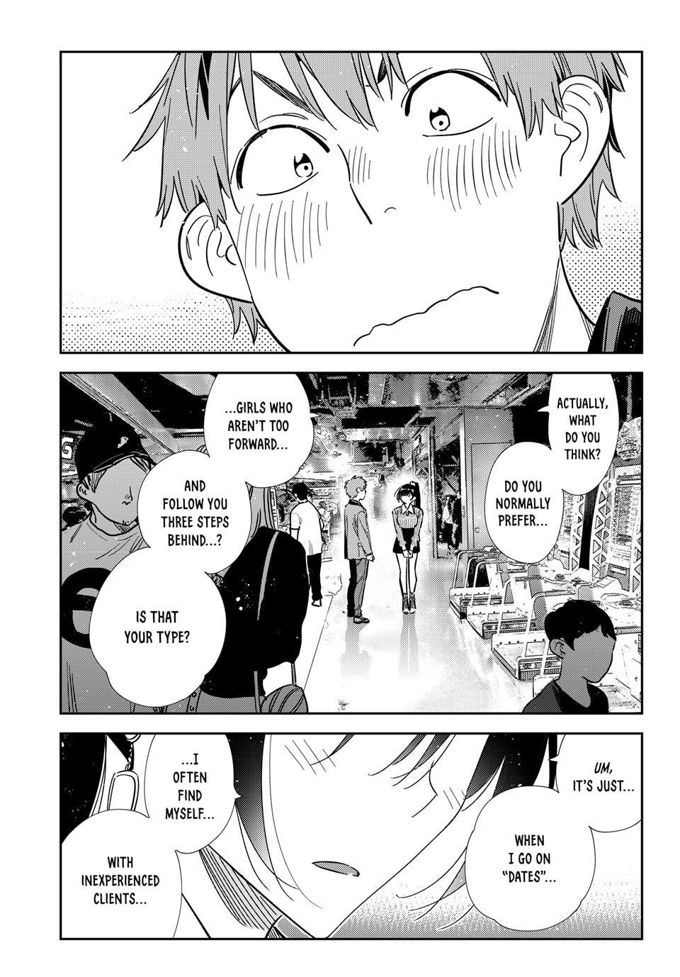 Avenger of Mystical Eyes – Blood Parasite - Chapter 367 [photo 7] - MangaPorn