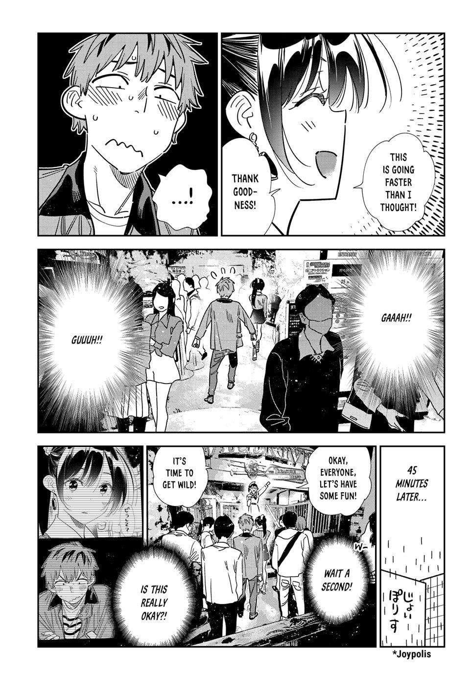 Avenger of Mystical Eyes – Blood Parasite - Chapter 368 [photo 11] - MangaPorn
