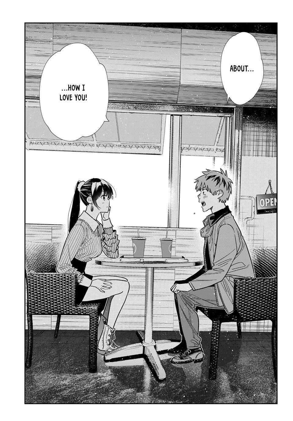 Avenger of Mystical Eyes – Blood Parasite - Chapter 368 [photo 17] - MangaPorn