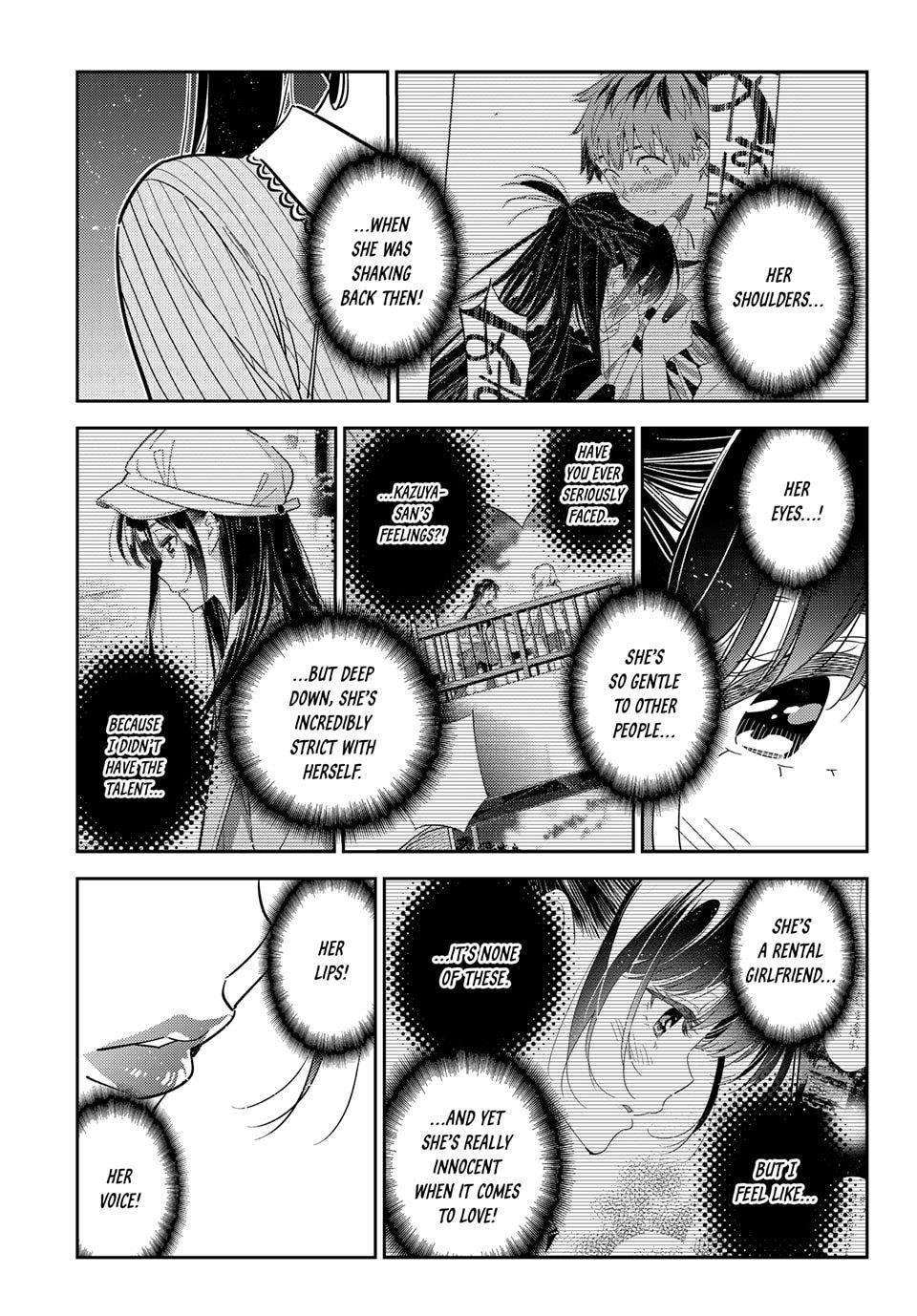 Avenger of Mystical Eyes – Blood Parasite - Chapter 368 [photo 7] - MangaPorn