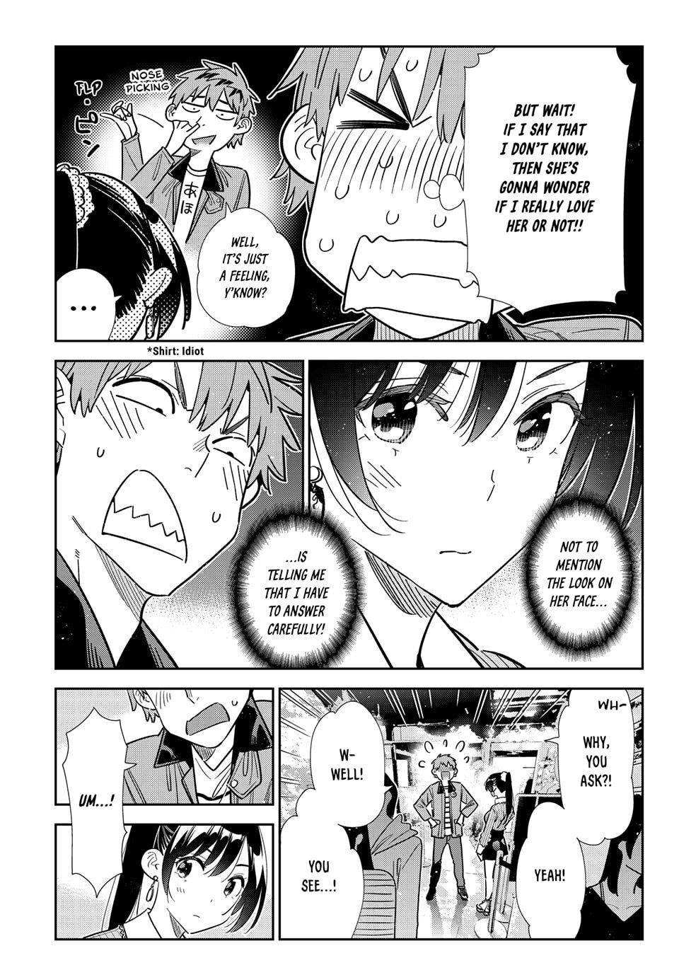 Avenger of Mystical Eyes – Blood Parasite - Chapter 368 [photo 9] - MangaPorn