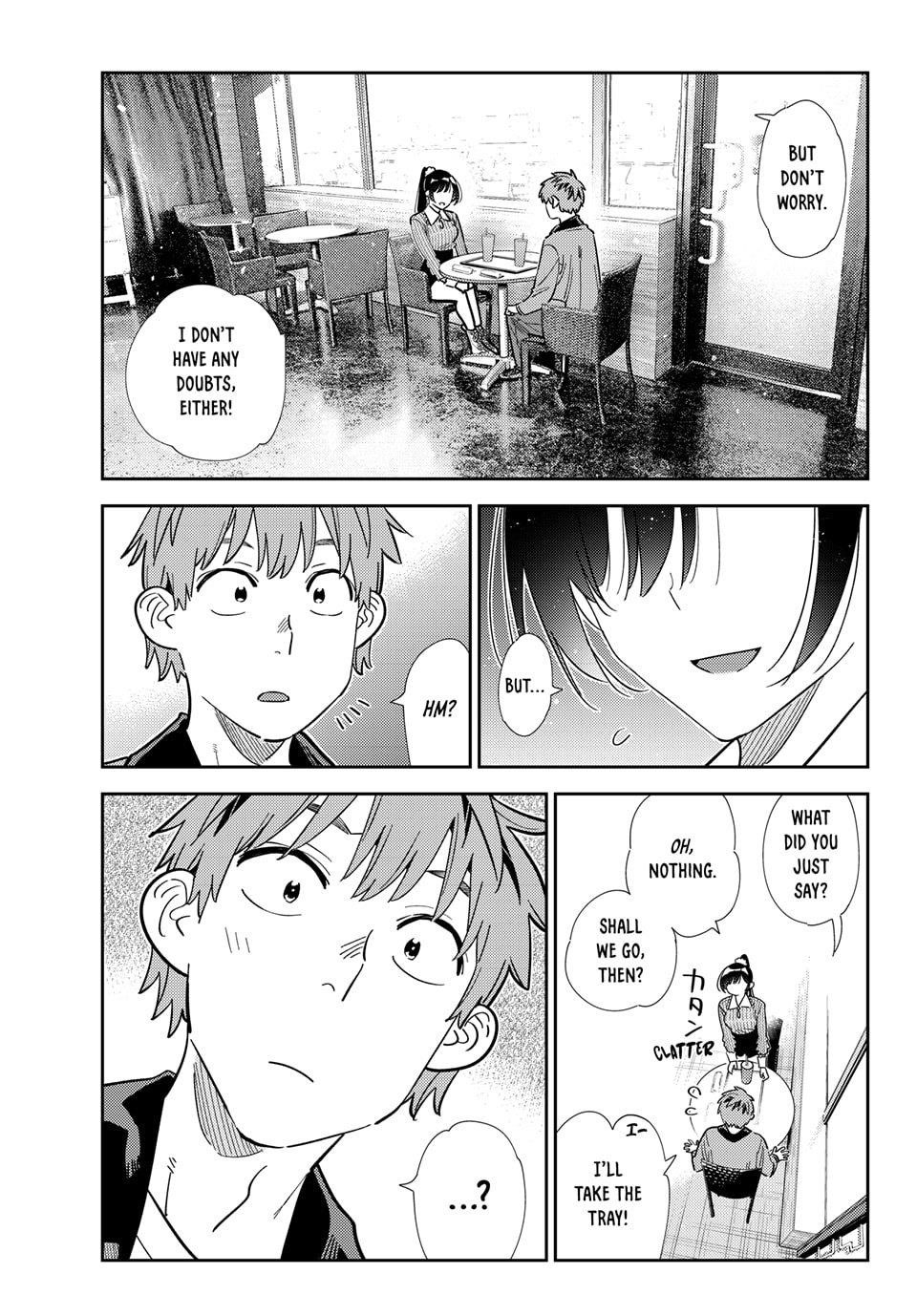 Avenger of Mystical Eyes – Blood Parasite - Chapter 369 [photo 1] - MangaPorn
