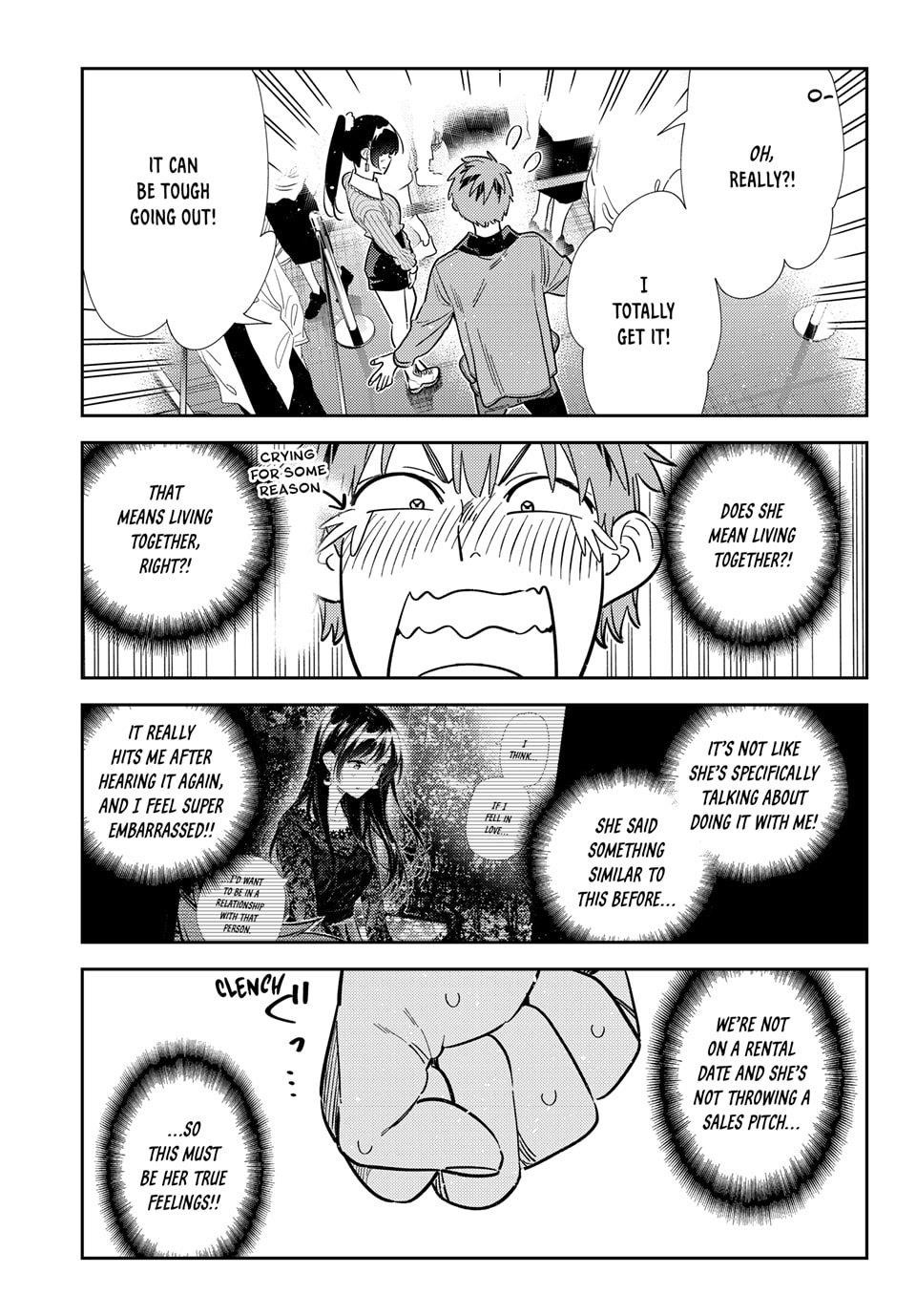 Avenger of Mystical Eyes – Blood Parasite - Chapter 369 [photo 13] - MangaPorn