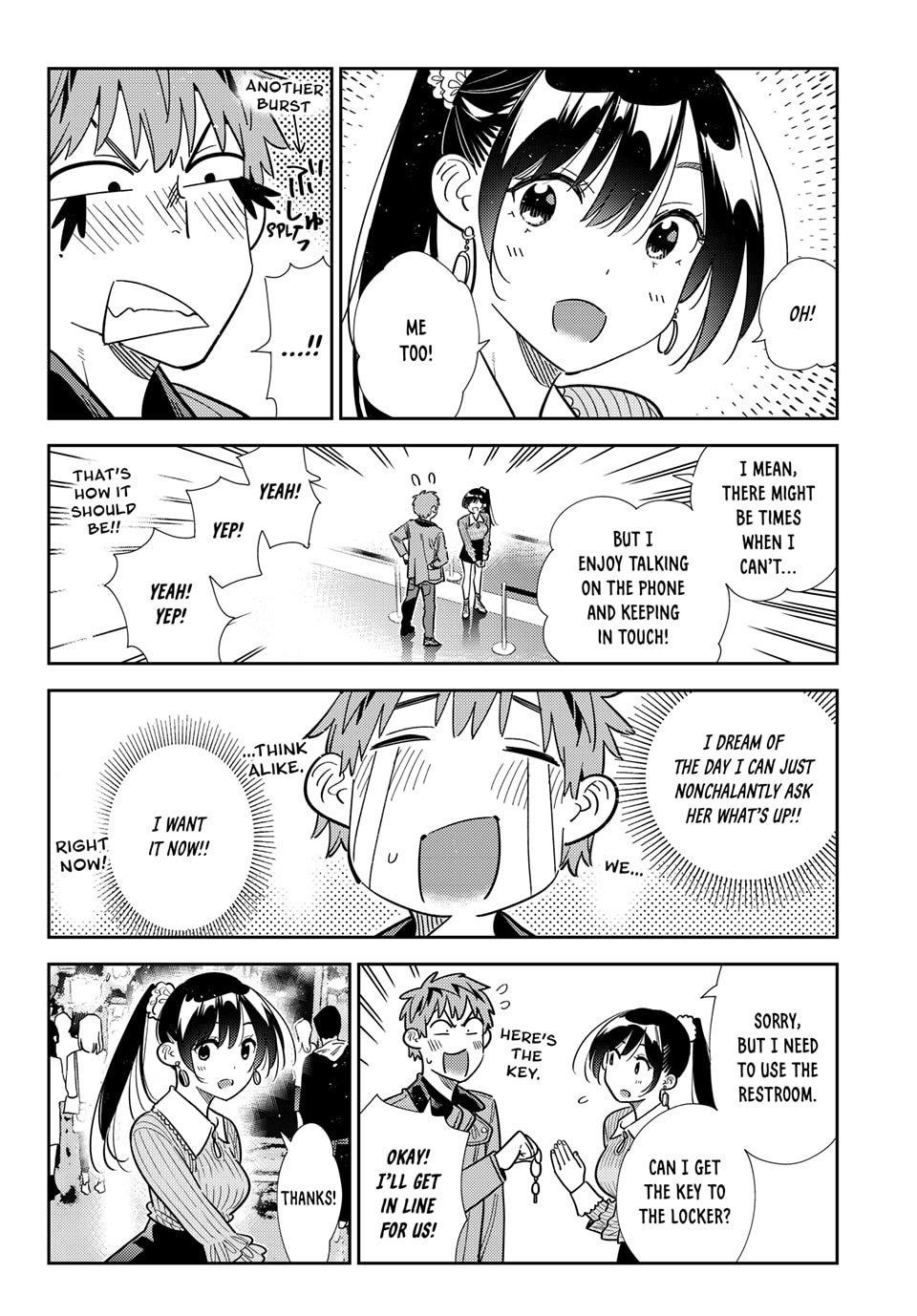 Avenger of Mystical Eyes – Blood Parasite - Chapter 369 [photo 16] - MangaPorn