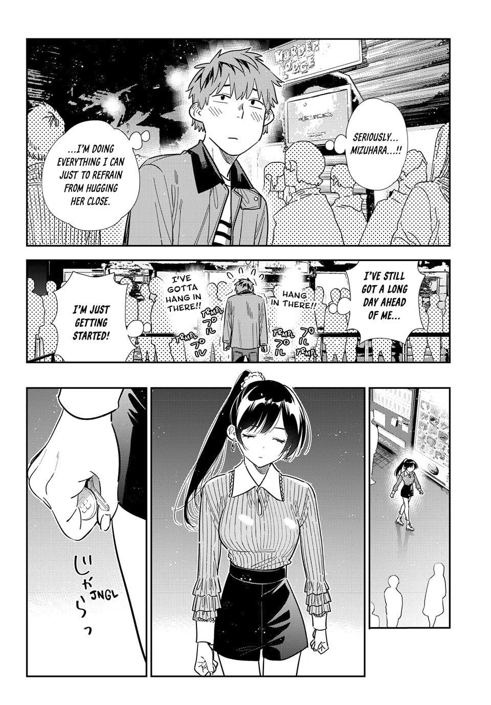 Avenger of Mystical Eyes – Blood Parasite - Chapter 369 [photo 18] - MangaPorn