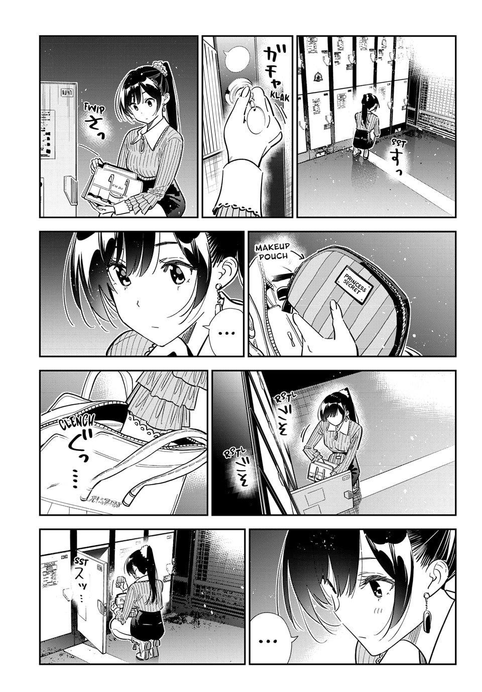 Avenger of Mystical Eyes – Blood Parasite - Chapter 369 [photo 19] - MangaPorn