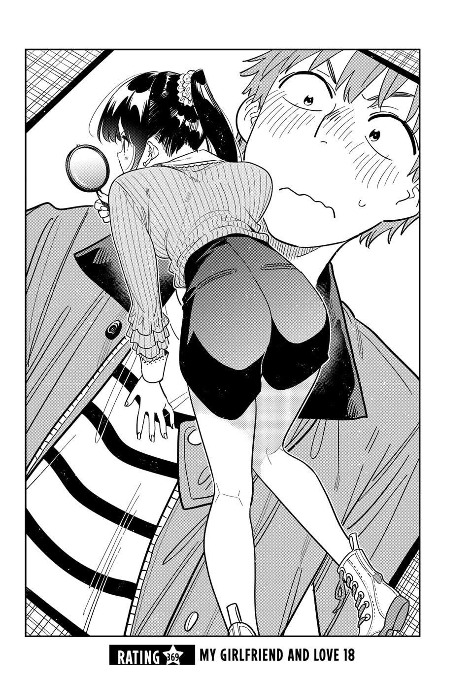 Avenger of Mystical Eyes – Blood Parasite - Chapter 369 [photo 2] - MangaPorn