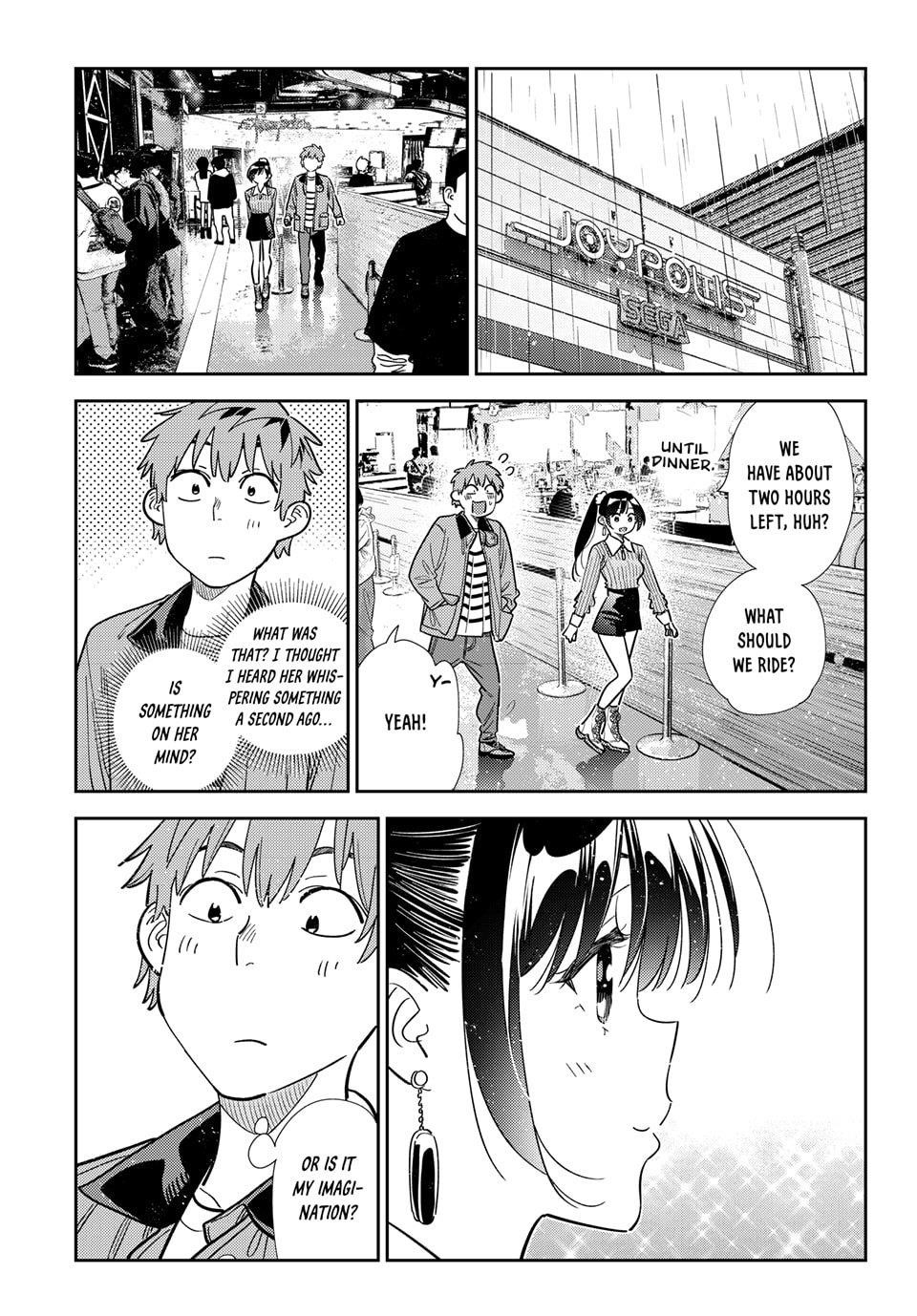 Avenger of Mystical Eyes – Blood Parasite - Chapter 369 [photo 3] - MangaPorn