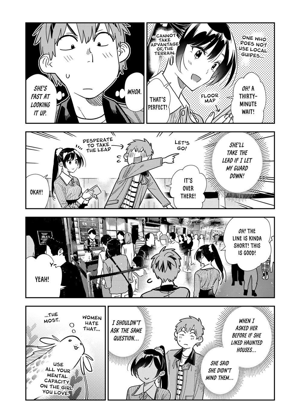 Avenger of Mystical Eyes – Blood Parasite - Chapter 369 [photo 5] - MangaPorn