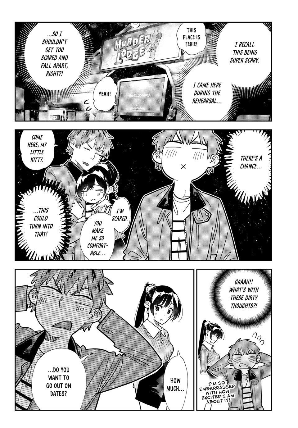 Avenger of Mystical Eyes – Blood Parasite - Chapter 369 [photo 6] - MangaPorn