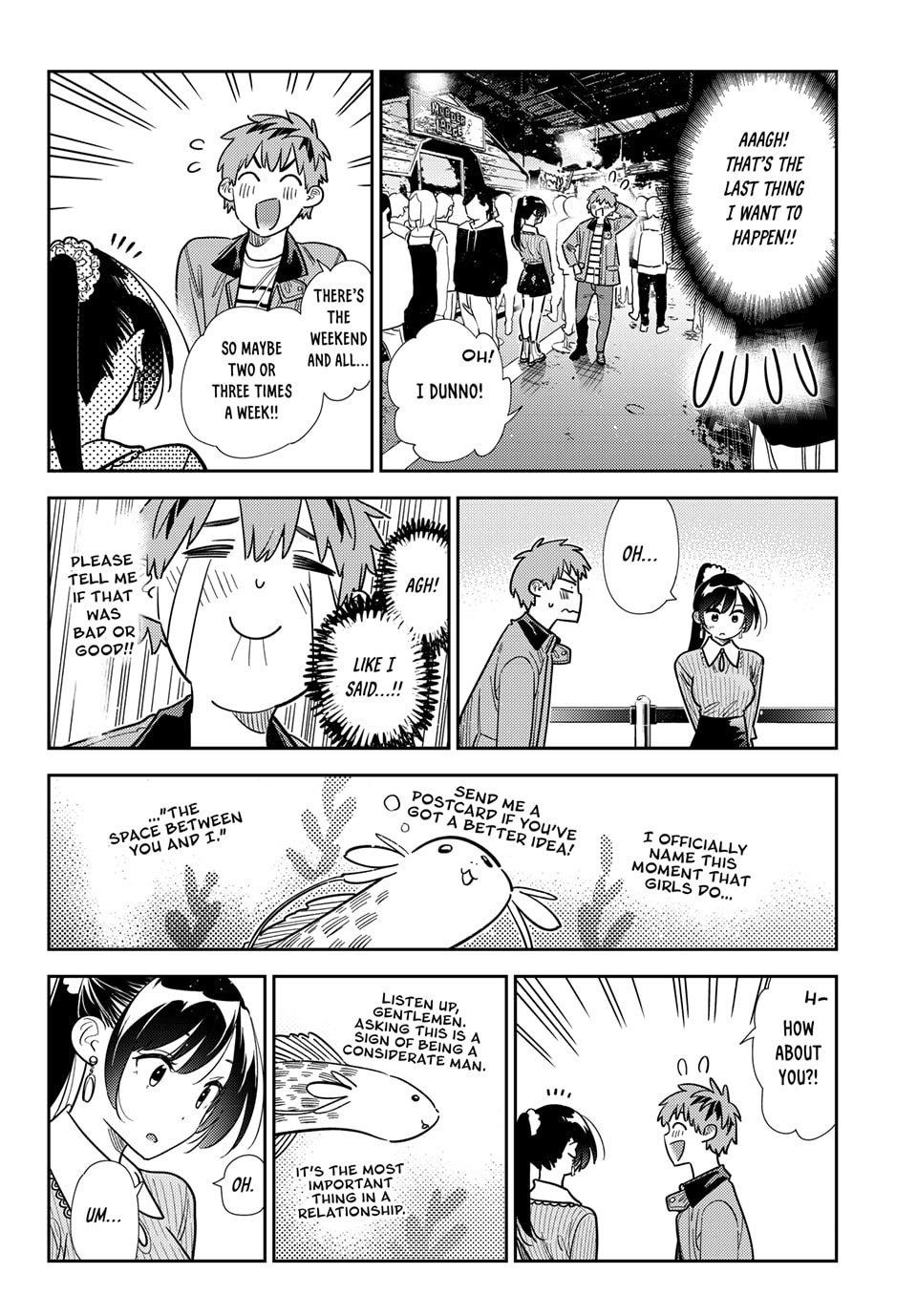 Avenger of Mystical Eyes – Blood Parasite - Chapter 369 [photo 8] - MangaPorn