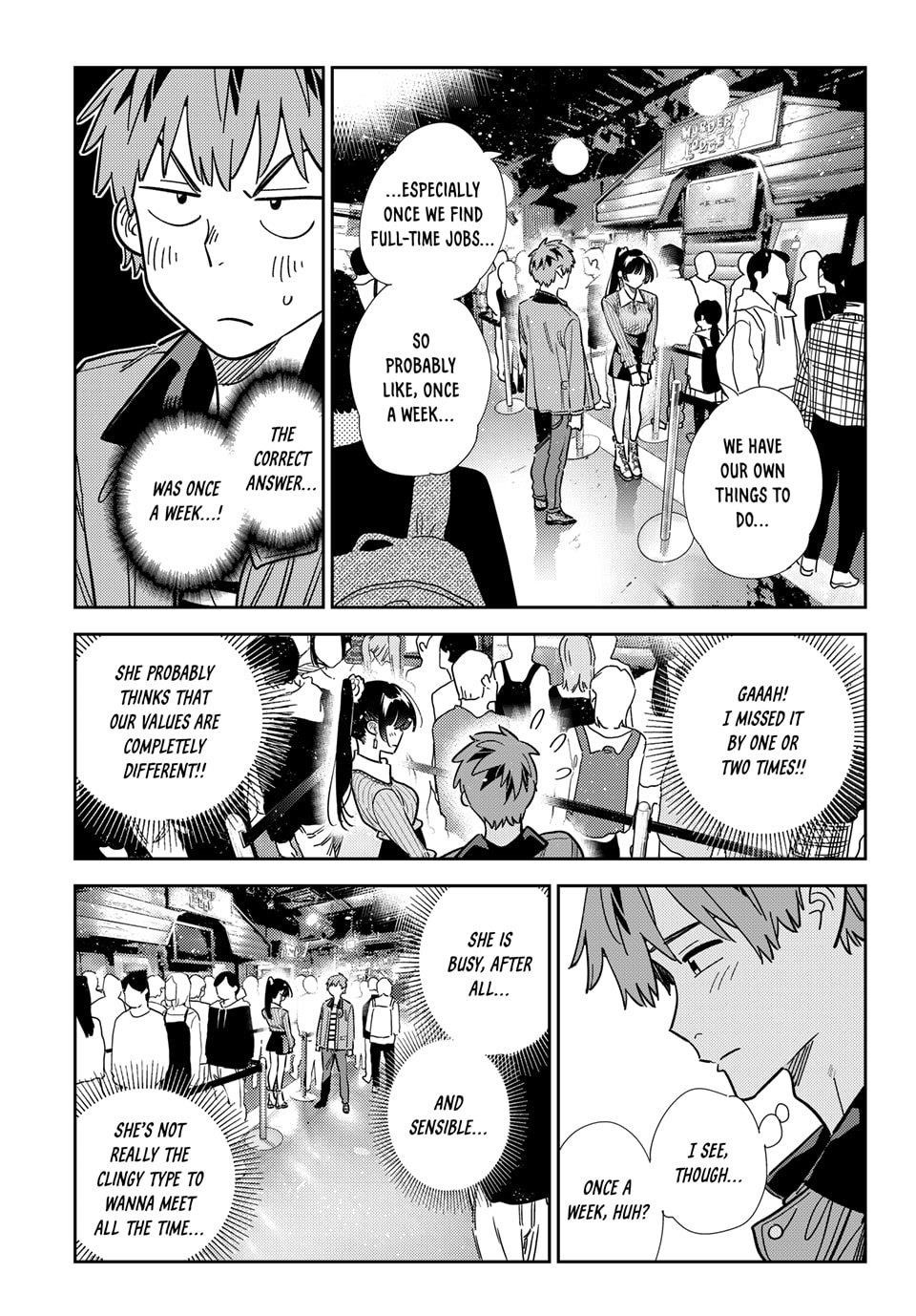 Avenger of Mystical Eyes – Blood Parasite - Chapter 369 [photo 9] - MangaPorn
